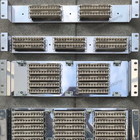 19-calowa rama 3U 150 par modułu LSA Plus do montażu tylnego dla podstawy modułu połączeniowego Krone