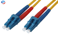 9/125 LC do LC wielomodowy kabel światłowodowy FTTB Network OFC Patch Cord