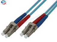Kabel światłowodowy jednomodowy CATV LC do LC 50/125 Duplex OM3 zworki światłowodowe