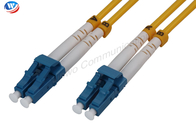 G652D 9/125 Światłowodowy kabel krosowy SC do SC Kabel światłowodowy jednomodowy