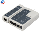 Elektroniczny tester kabli sieciowych RJ11 RJ12 do zaciskania ISO9001