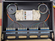 CATV LAN WAN Patch panel światłowodowy SC UPC do montażu w szafie